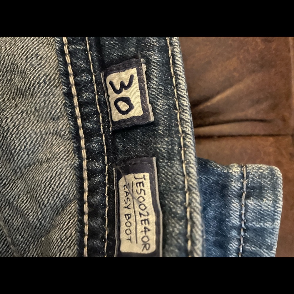 Miss Me easy boot denim jeans - Picture 4 of 5
